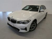 Usado BMW 318 Shadowline 150 CV (110 kW) 2020 Blanco Berlina