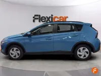 Usado Hyundai Bayon 84 CV (61 kW) 2023 Azul SUV