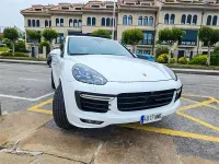 Usado Porsche Cayenne GTS 440 CV (323 kW) 2016 Blanco SUV