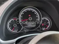 Usado VW Beetle 110 CV (80 kW) 2016 Blanco Utilitario