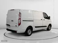 Usado Ford Transit Trend 130 CV (95 kW) 2022 Blanco Van