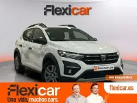 Usado Dacia Sandero Essentiel 100 CV (73 kW) 2021 Blanco Berlina
