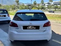 Usado Peugeot 308 Business-Line 100 CV (73 kW) 2017 Blanco