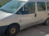 Usado Citroën Jumpy Comfort 92 CV (67 kW) 2000 Gris / plata Monovolumen