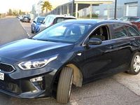 Usado Kia Ceed 116 CV (85 kW) 2019 Gris Utilitario