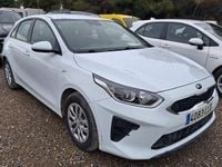 Brugt Kia Ceed 120 HK (88 kW) 2020 Hatchback