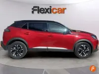 Usado Peugeot 2008 GT 156 CV (114 kW) 2021 Rojo SUV