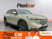 Usado Honda HR-V Advance 131 CV (96 kW) 2022 Beige SUV