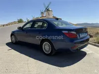Usado BMW 530 193 CV (141 kW) 2004 Azul Berlina