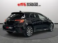 Usado Toyota Corolla Business Edition 122 CV (89 kW) 2021 Negro Berlina