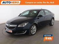 Usado Opel Insignia Excellence 171 CV (125 kW) 2016 Verde Berlina