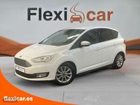 Usado Ford C-MAX Business Edition 120 CV (88 kW) 2017 Blanco Monovolumen