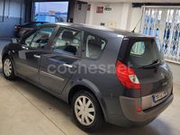 Usado Renault Grand Scénic II Dynamique 130 CV (95 kW) 2007 Gris / plata Monovolumen