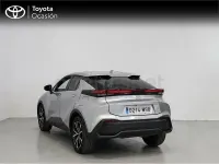 Usado Toyota C-HR Advance 140 CV (102 kW) 2024 Gris / plata SUV