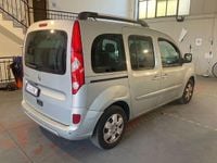 Usado Renault Kangoo Dynamique 110 CV (80 kW) 2011 Gris Monovolumen