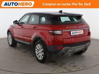 Usado Land Rover Range Rover evoque HSE 150 CV (110 kW) 2017 Rojo SUV