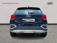 Usado Audi Q2 Advanced Plus 110 CV (80 kW) 2024 Negro SUV