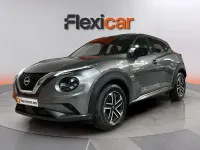 Usado Nissan Juke Acenta 114 CV (83 kW) 2025 Gris SUV