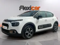 Usado Citroën C3 PureTech 83 CV (61 kW) 2023 Blanco Utilitario