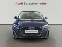 Usado Audi A1 116 CV (85 kW) 2025 Azul Utilitario
