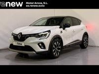 Usado Renault Captur Techno 145 CV (106 kW) 2022 Blanco SUV