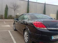 Usado Opel Astra Cabriolet Enjoy 105 CV (77 kW) 2007 Negro Descapotable