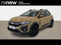 Nuevo Dacia Sandero Extreme 100 CV (73 kW) 2025 Marrón Utilitario