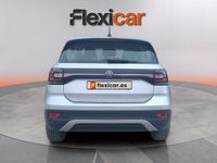 Usado VW T-Cross Edition 95 CV (69 kW) 2021 Gris SUV