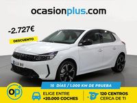 Nuevo Opel Corsa 110 CV (80 kW) 2025 Blanco Berlina