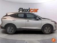 Usado Nissan Qashqai Acenta 158 CV (116 kW) 2024 Gris SUV