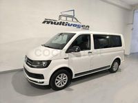 Usado VW Multivan 150 CV (110 kW) 2017 Blanco Monovolumen