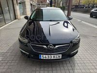 Usado Opel Insignia Excellence 170 CV (125 kW) 2017 Negro Familiar