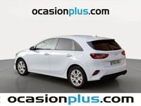Usado Kia Ceed 120 CV (88 kW) 2023 Blanco Utilitario
