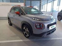 Usado Citroën C3 Aircross Shine 120 CV (88 kW) 2020 Gris SUV