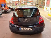 Usado Renault Mégane II Privilege 130 CV (95 kW) 2007 Azul Berlina