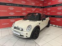 Usado Mini Cooper Cabriolet 116 CV (85 kW) 2006 Blanco Descapotable
