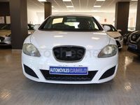 Usado Seat Leon Reference 105 CV (77 kW) 2010 Blanco Utilitario