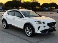 Usado Cupra Formentor 150 CV (110 kW) 2022 Blanco SUV