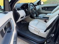 Usado Land Rover Discovery Sport HSE 150 CV (110 kW) 2018 Negro SUV