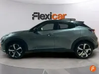 Usado Nissan Juke Tekna 114 CV (83 kW) 2024 Gris SUV