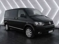 Usado VW Multivan Highline 179 CV (131 kW) 2011 Negro Monovolumen