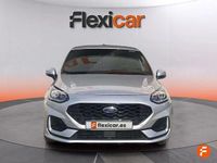 Usado Ford Fiesta ST-Line 125 CV (91 kW) 2023 Gris / plata Utilitario