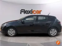 Usado Renault Mégane II Intens 140 CV (102 kW) 2022 Negro Berlina