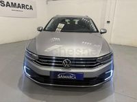 Usado VW Passat GTE 218 CV (160 kW) 2022 Gris Familiar