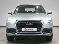Usado Audi Q5 Design 190 CV (139 kW) 2017 Gris SUV