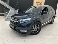 Usado Honda CR-V Lifestyle 184 CV (135 kW) 2021 Gris / plata SUV