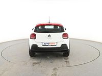 Usado Citroën C3 Feel 83 CV (61 kW) 2020 Blanco Utilitario