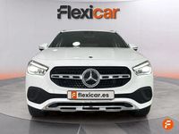 Usado Mercedes GLA200 150 CV (110 kW) 2023 Blanco SUV