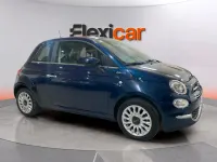 Usado Fiat 500 Dolcevita 70 CV (51 kW) 2023 Azul Berlina