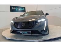 Usado Peugeot 308 SW GT 225 CV (165 kW) 2024 Gris Familiar